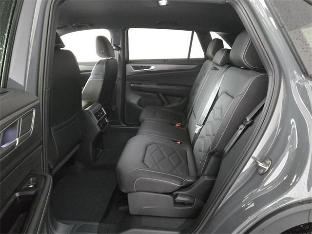 new 2025 Volkswagen Atlas Cross Sport car, priced at $40,830