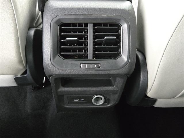 used 2021 Volkswagen Tiguan car, priced at $20,677