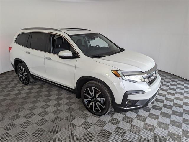 used 2022 Honda Pilot car, priced at $30,888