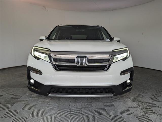 used 2022 Honda Pilot car, priced at $30,888