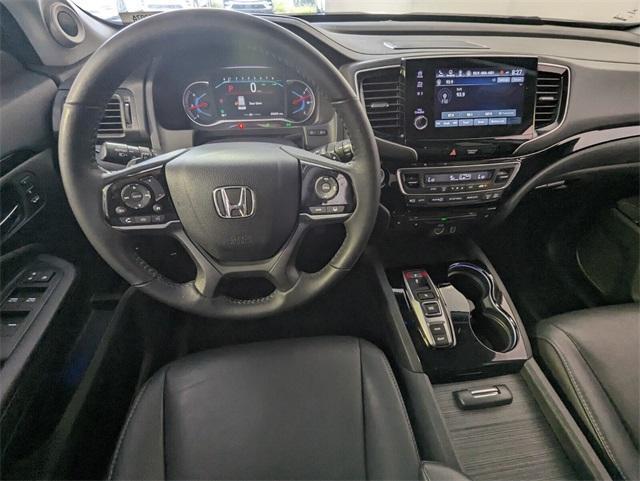 used 2022 Honda Pilot car, priced at $30,888