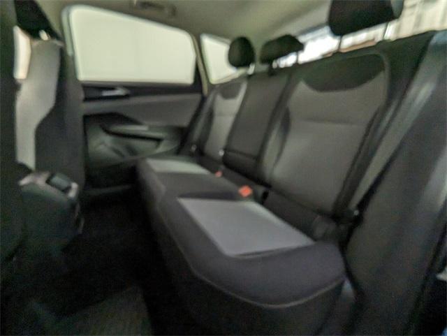 used 2022 Volkswagen Taos car, priced at $18,891