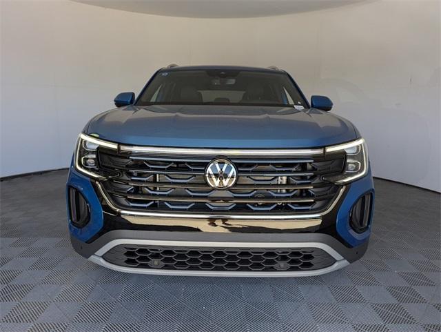 new 2025 Volkswagen Atlas Cross Sport car, priced at $41,252