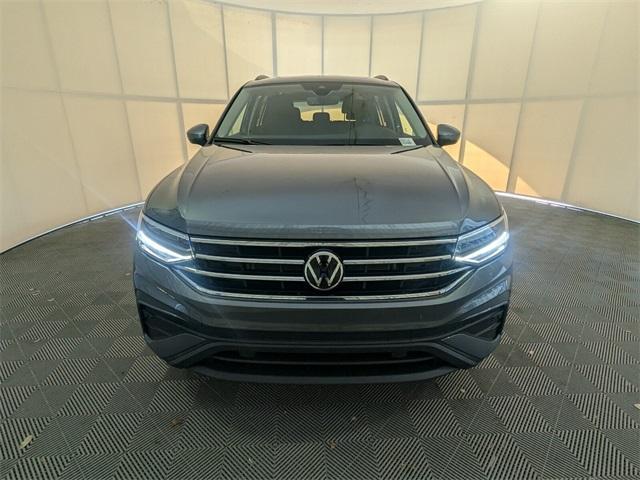 new 2024 Volkswagen Tiguan car, priced at $28,169