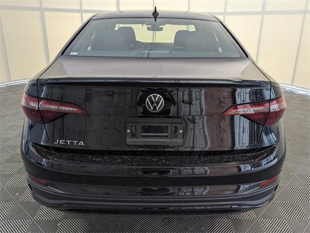 new 2024 Volkswagen Jetta car, priced at $23,448