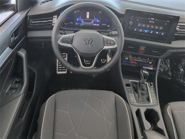 new 2025 Volkswagen Jetta car, priced at $23,177