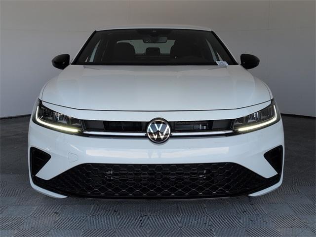 new 2025 Volkswagen Jetta car, priced at $23,177