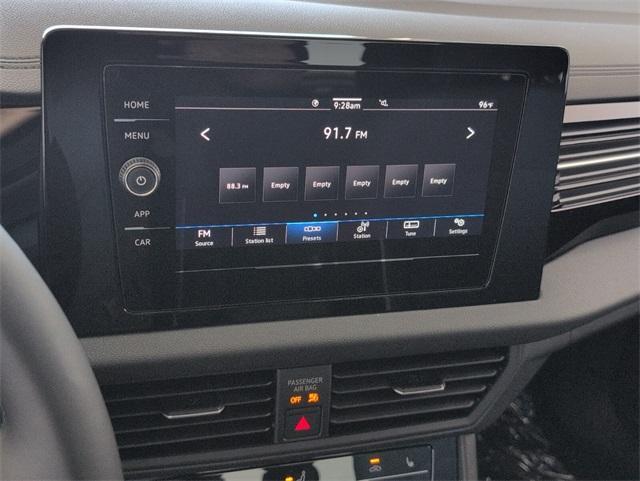 new 2025 Volkswagen Jetta car, priced at $23,177