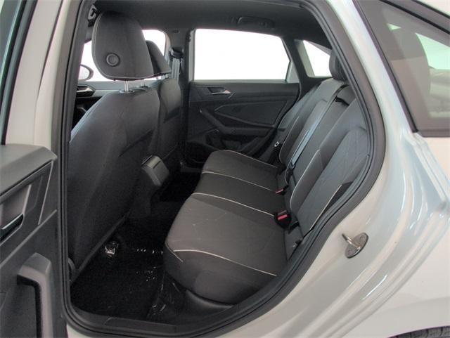 new 2025 Volkswagen Jetta car, priced at $23,177