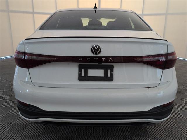 new 2025 Volkswagen Jetta car, priced at $23,177