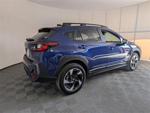 used 2024 Subaru Crosstrek car, priced at $29,552