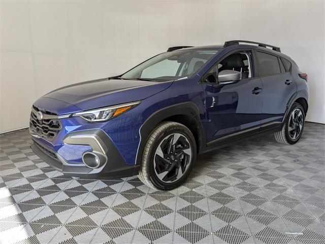 used 2024 Subaru Crosstrek car, priced at $29,552