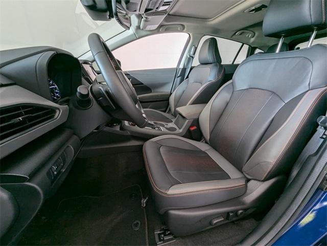 used 2024 Subaru Crosstrek car, priced at $29,552