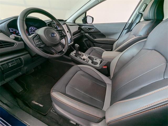 used 2024 Subaru Crosstrek car, priced at $29,552