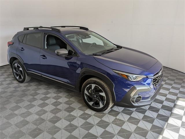 used 2024 Subaru Crosstrek car, priced at $29,552