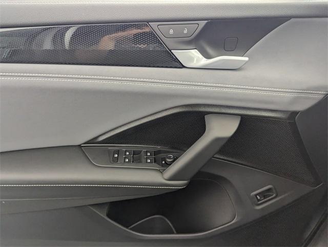 new 2026 Volkswagen Tiguan car, priced at $33,810