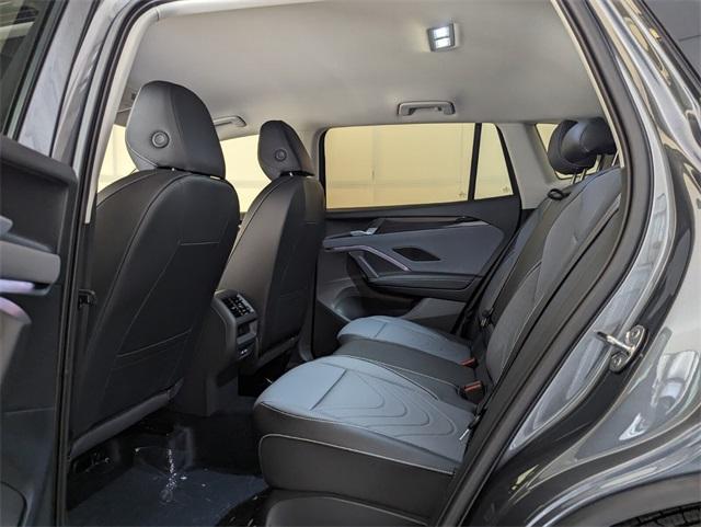 new 2026 Volkswagen Tiguan car, priced at $33,810