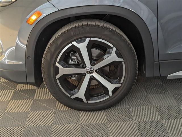 new 2026 Volkswagen Tiguan car, priced at $33,810