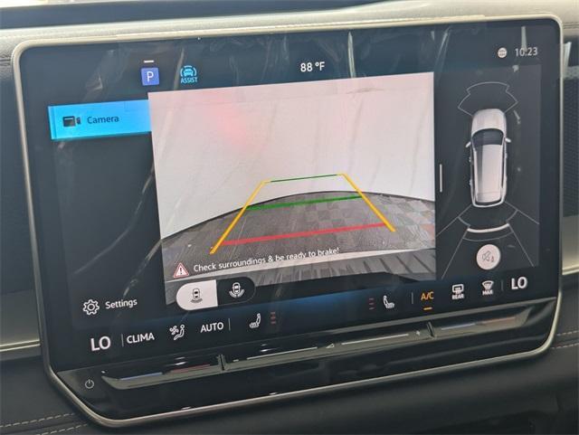 new 2026 Volkswagen Tiguan car, priced at $33,810