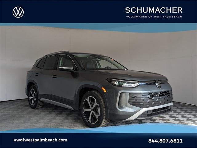 new 2026 Volkswagen Tiguan car, priced at $33,810