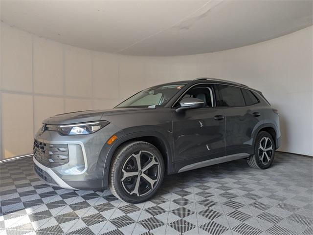 new 2026 Volkswagen Tiguan car, priced at $33,810