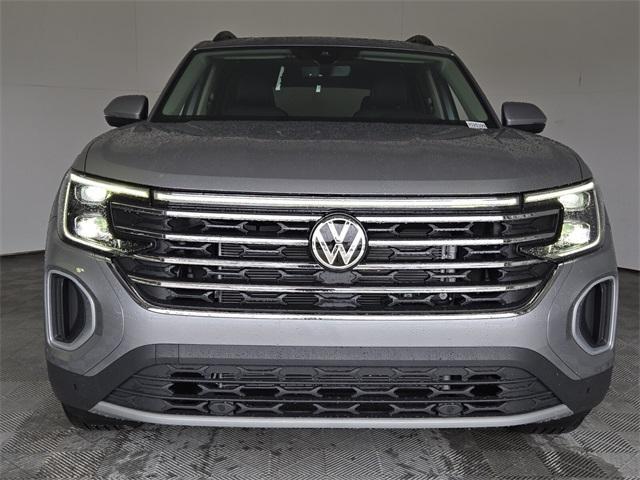new 2025 Volkswagen Atlas car, priced at $43,096