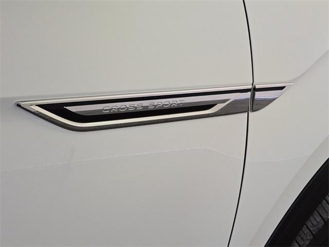 used 2022 Volkswagen Atlas Cross Sport car, priced at $28,225