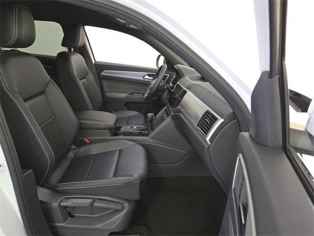 used 2022 Volkswagen Atlas Cross Sport car, priced at $28,225