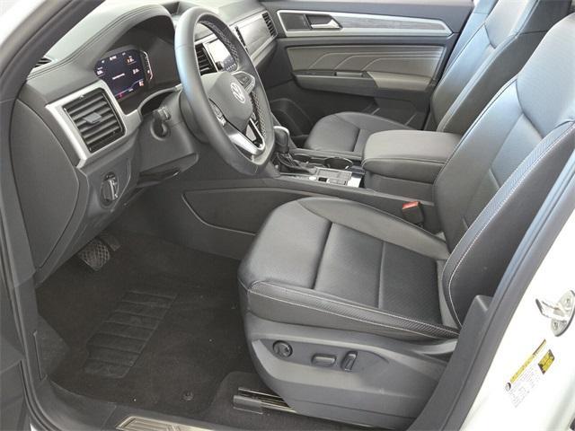 used 2022 Volkswagen Atlas Cross Sport car, priced at $28,225