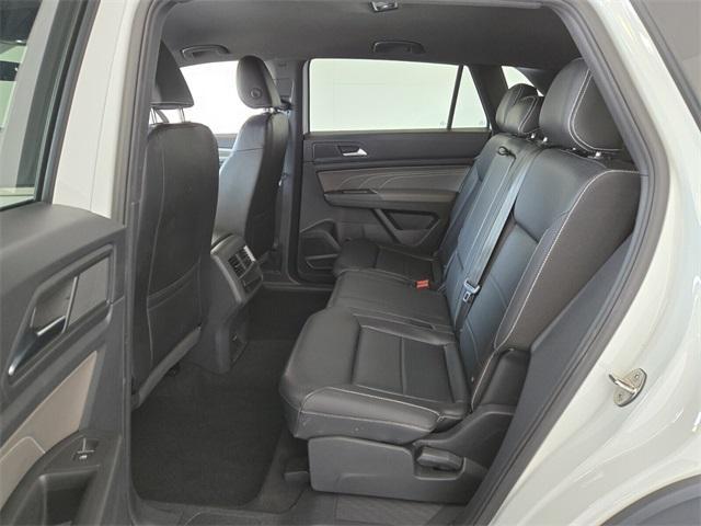 used 2022 Volkswagen Atlas Cross Sport car, priced at $28,225