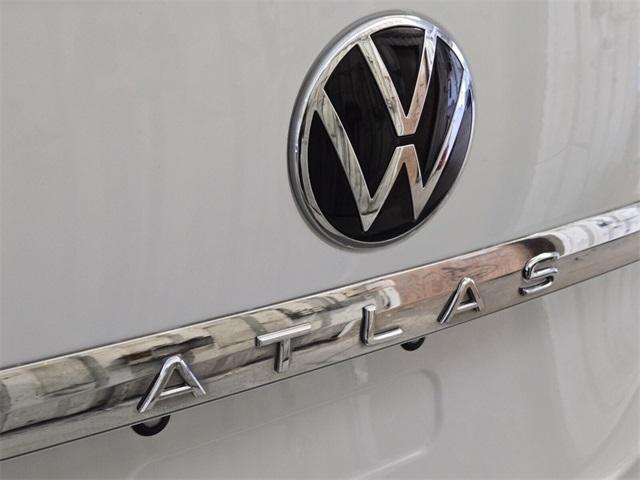 used 2022 Volkswagen Atlas Cross Sport car, priced at $28,225