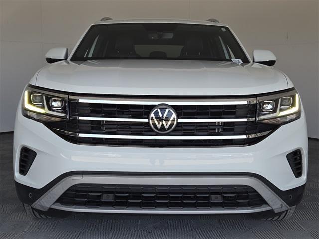 used 2022 Volkswagen Atlas Cross Sport car, priced at $28,225