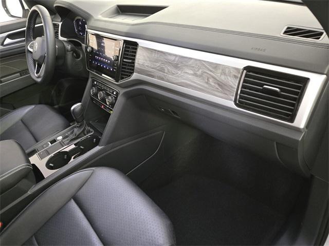 used 2022 Volkswagen Atlas Cross Sport car, priced at $28,225
