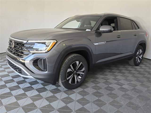 new 2025 Volkswagen Atlas Cross Sport car, priced at $36,375