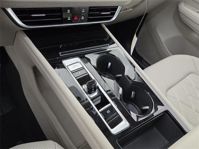 new 2025 Volkswagen Atlas car, priced at $52,703
