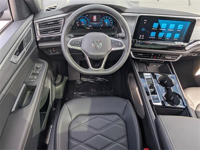 new 2026 Volkswagen Atlas Cross Sport car, priced at $44,316