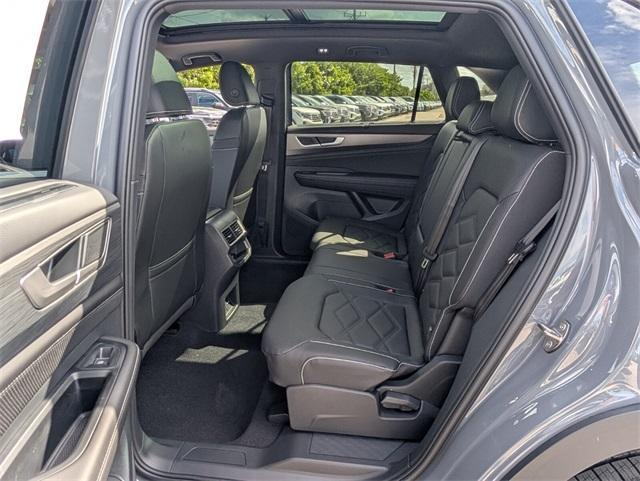 new 2026 Volkswagen Atlas Cross Sport car, priced at $44,316