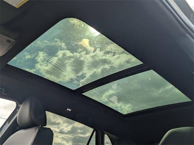 new 2026 Volkswagen Atlas Cross Sport car, priced at $44,316