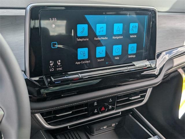 new 2026 Volkswagen Atlas Cross Sport car, priced at $44,316