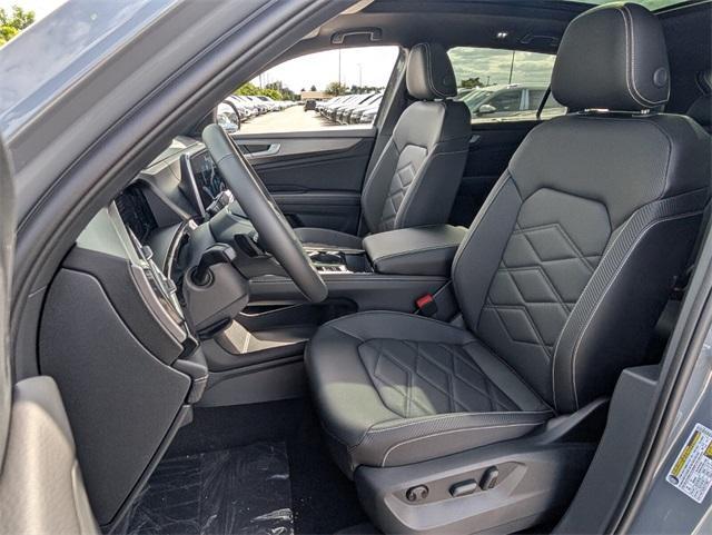 new 2026 Volkswagen Atlas Cross Sport car, priced at $44,316