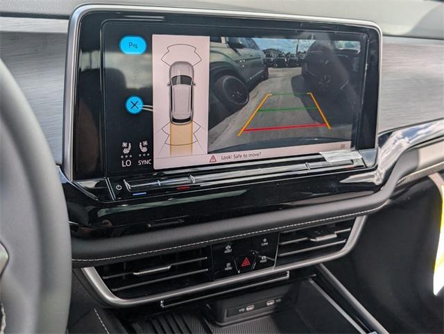 new 2026 Volkswagen Atlas Cross Sport car, priced at $44,316