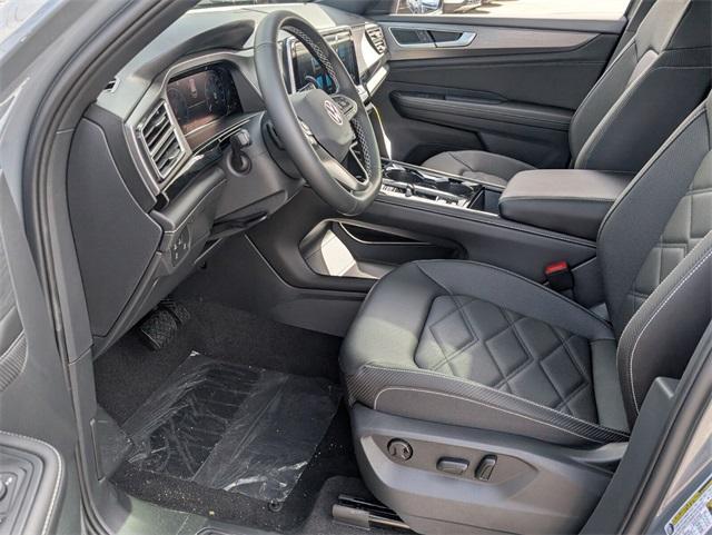 new 2026 Volkswagen Atlas Cross Sport car, priced at $44,316