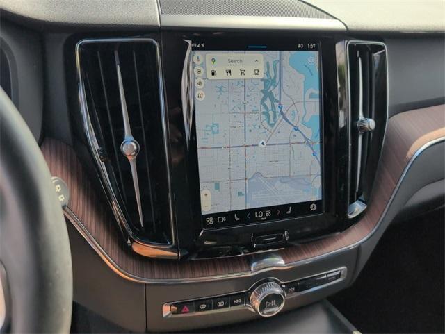 used 2024 Volvo XC60 car, priced at $37,771