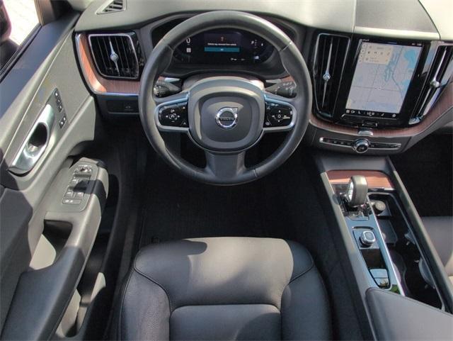 used 2024 Volvo XC60 car, priced at $37,771