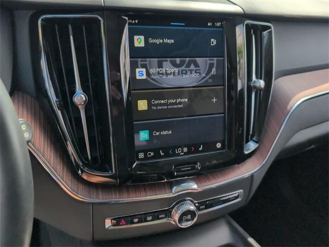 used 2024 Volvo XC60 car, priced at $37,771