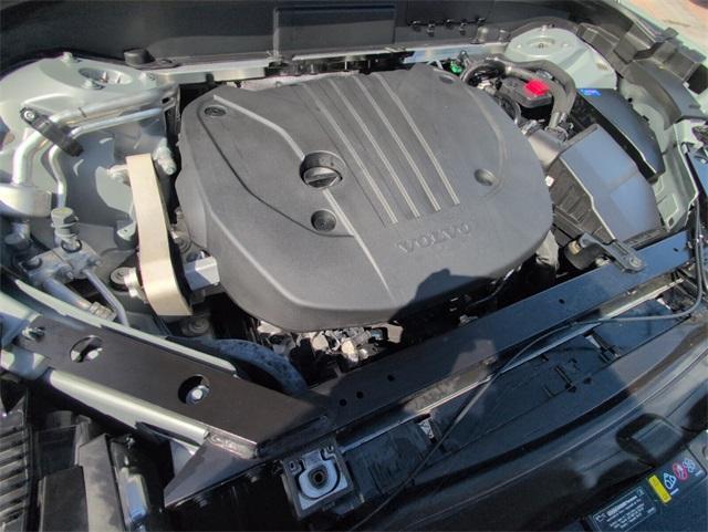 used 2024 Volvo XC60 car, priced at $37,771