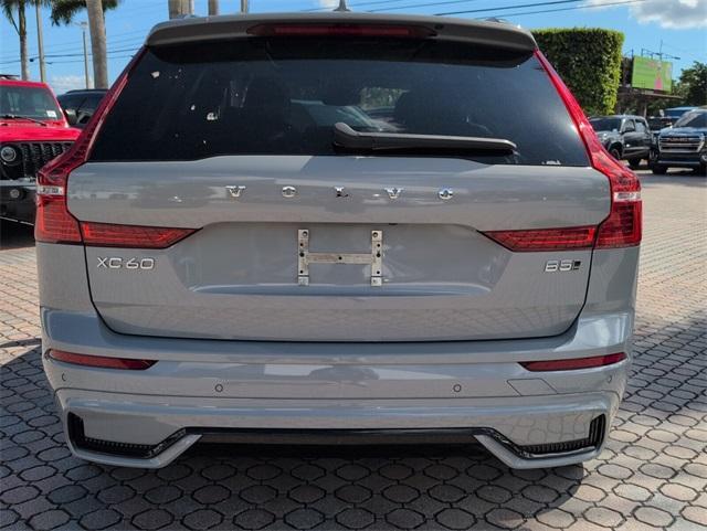 used 2024 Volvo XC60 car, priced at $37,771