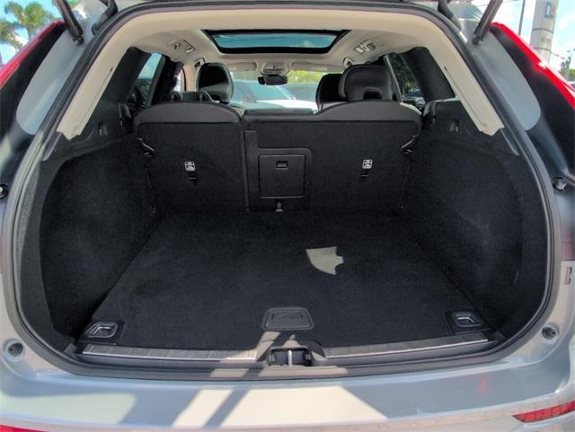 used 2024 Volvo XC60 car, priced at $37,771