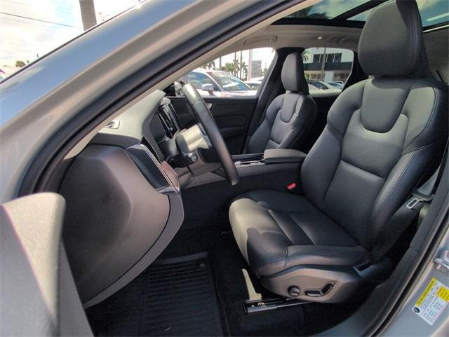 used 2024 Volvo XC60 car, priced at $37,771