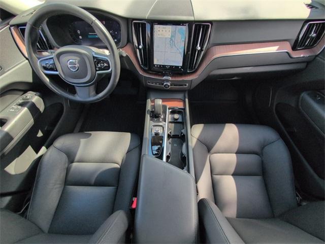 used 2024 Volvo XC60 car, priced at $37,771